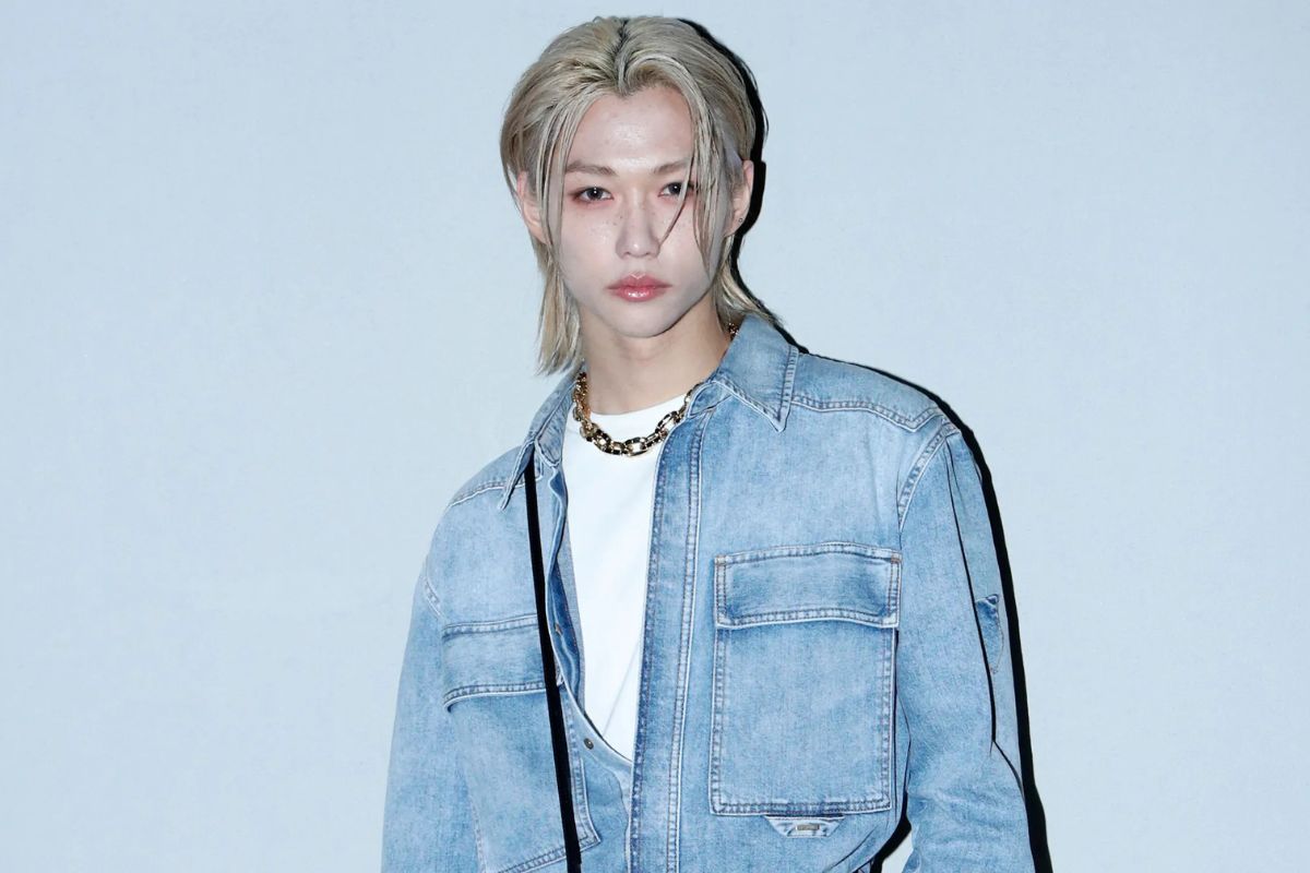 Stray Kids' Felix gives a hilarious answer to those who ask him for his butt routine