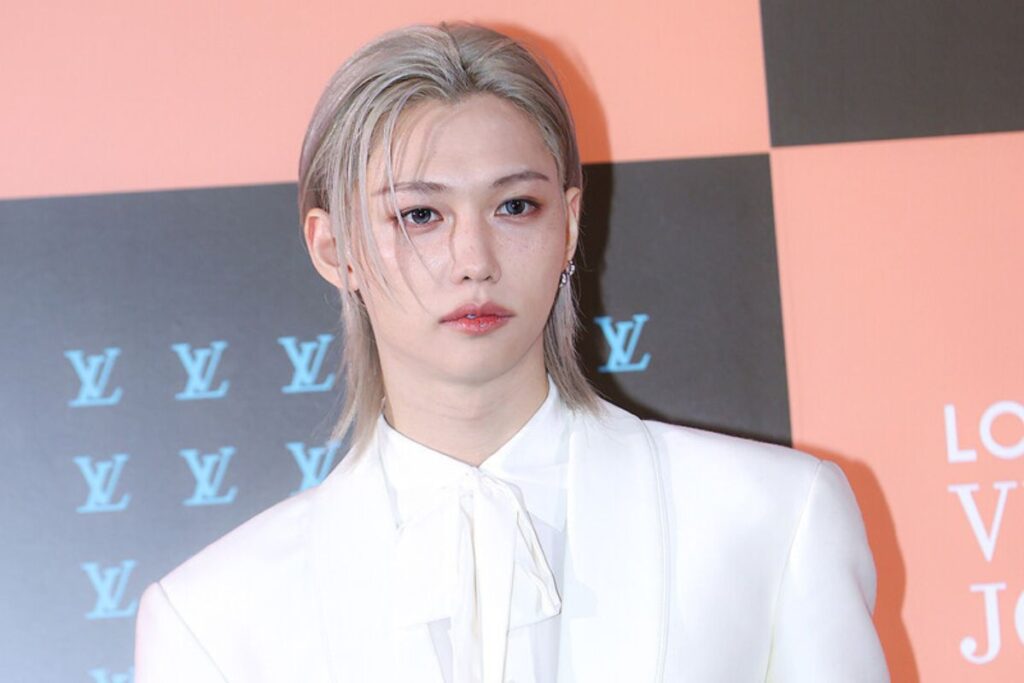 Stray Kids' Felix talks about how the members relieve stress