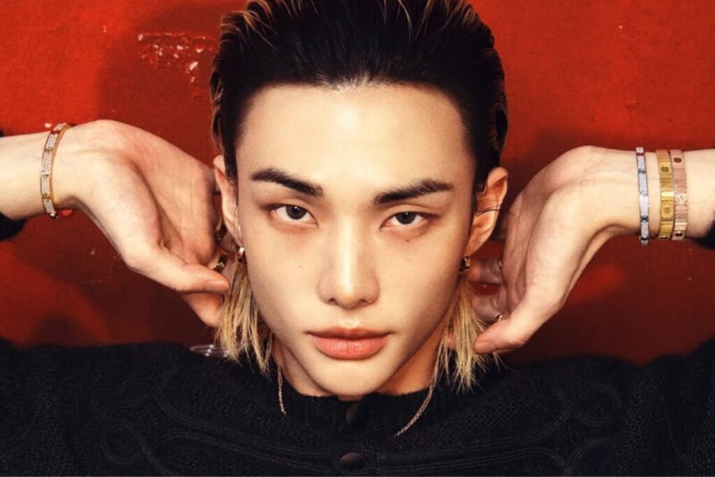 Stray Kids' Hyunjin reveals how they handle disagreements in the group