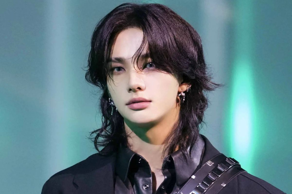 Stray Kids' Hyunjin shares a touching New Year's message