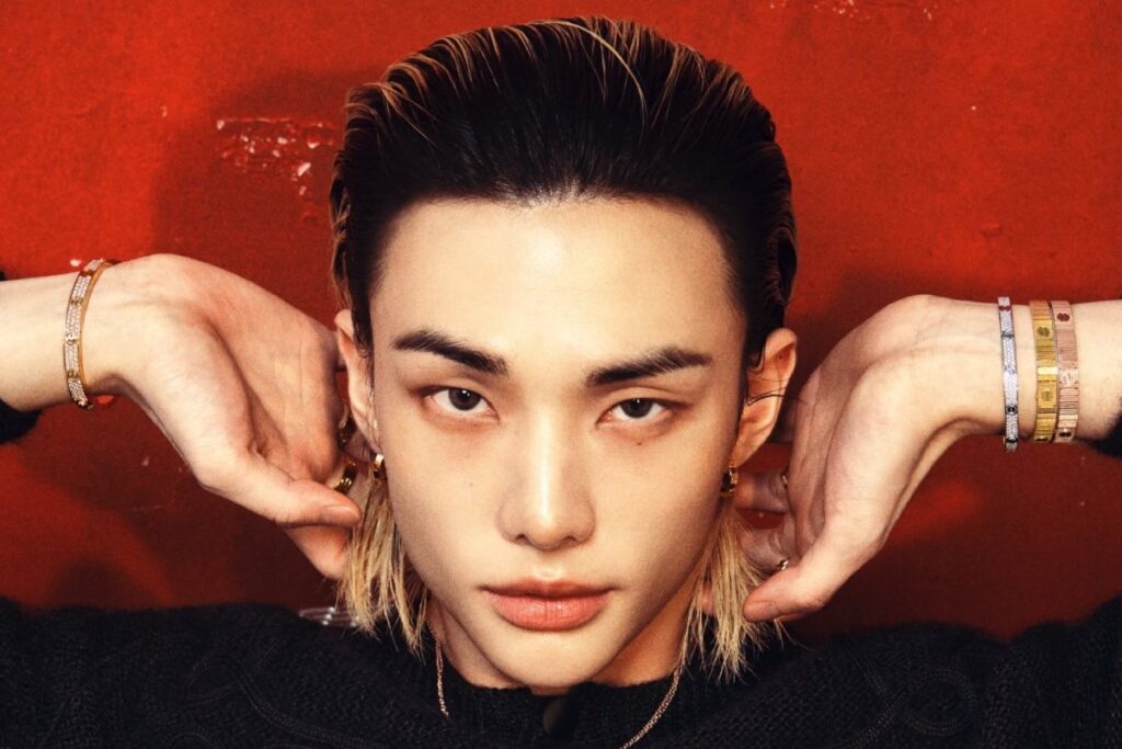 Stray Kids’ Hyunjin stuns with Esquire Korea and Cartier for holiday campaign