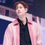 Stray Kids' Seungmin gave a sweet gift to attendees at his Gayo Daejejeon pre-recorded performance