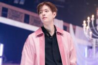 Stray Kids' Seungmin gave a sweet gift to attendees at his Gayo Daejejeon pre-recorded performance