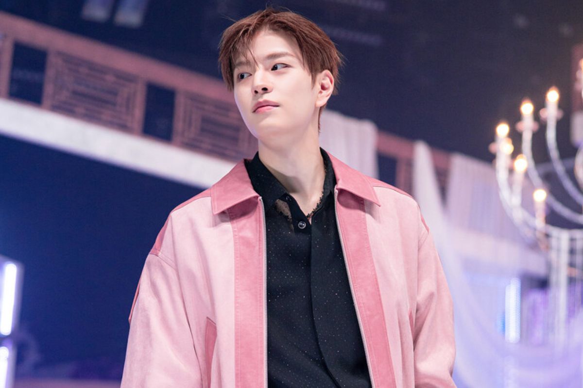 Stray Kids' Seungmin gave a sweet gift to attendees at his Gayo Daejejeon pre-recorded performance