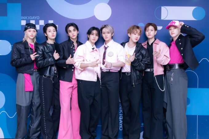 Stray Kids are named the No.1 K-Pop group of 2025 by Forbes