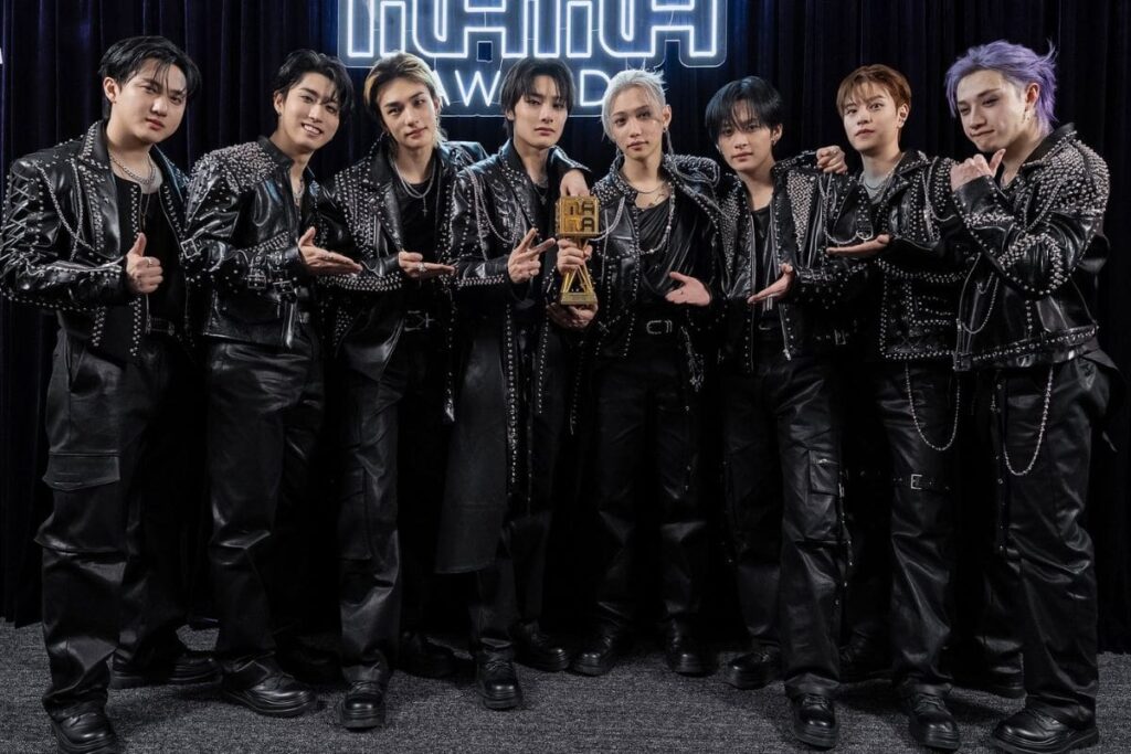 Stray Kids is set to perform at the “Christmas Love Song Festival” in Japan