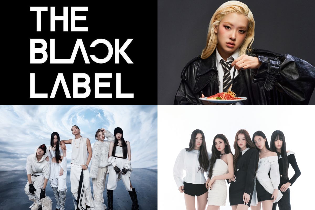 THE BLACK LABEL reveals artist protection policy, including BLACKPINK’s Rosé, ALLDAY PROJECT, MEOVV, Jeon Somi, and more