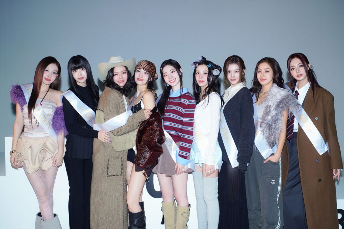 TWICE donates 128,000 USD to Hong Kong fire victims