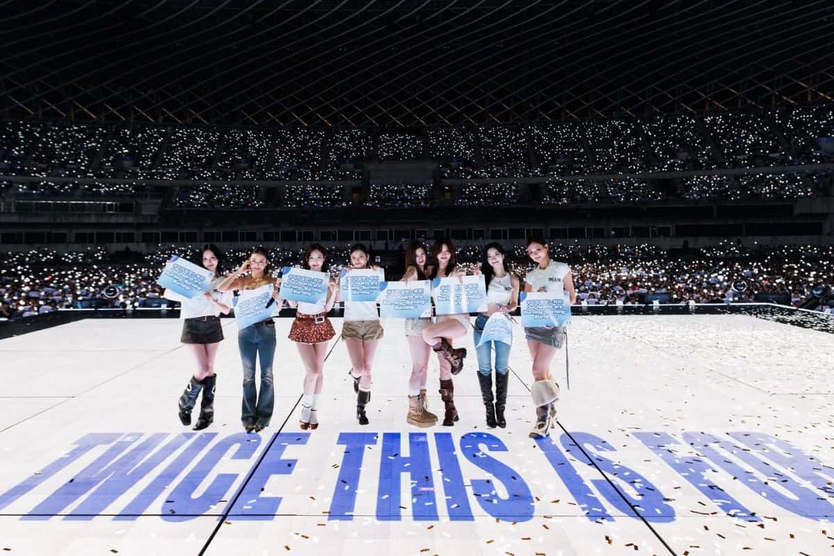 TWICE warns of legal action against sasaengs JYP ENTERTAINMENT will be protecting TWICE at all costs