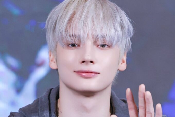 TXT's Hueningkai launches Instagram personal account