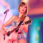 Taylor Swift drops holiday donations in both Nashville and Kansas City
