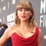 Taylor Swift’s red lipstick mystery is finally solved on The End of an Era docuseries