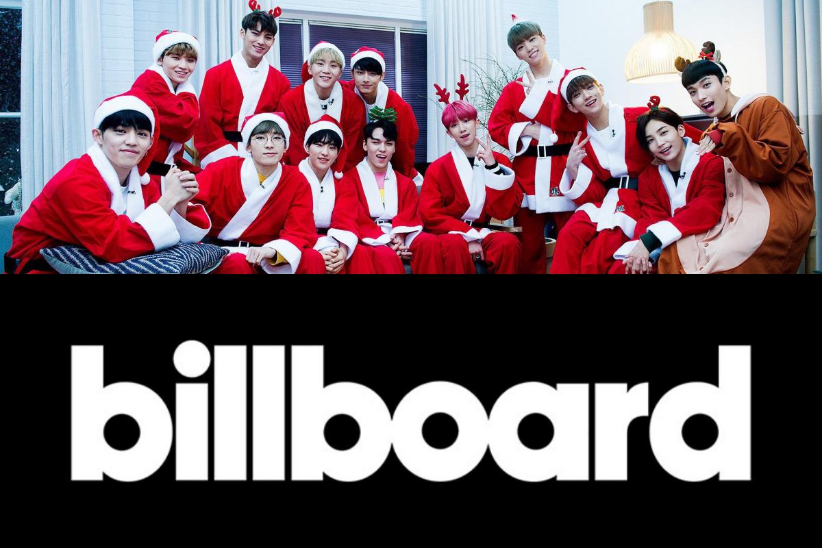 The 2025 Billboard KPop Artist 100 SEVENTEEN’s total domination