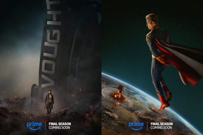 The Boys returns in April for a wild season finale, watch the trailer here