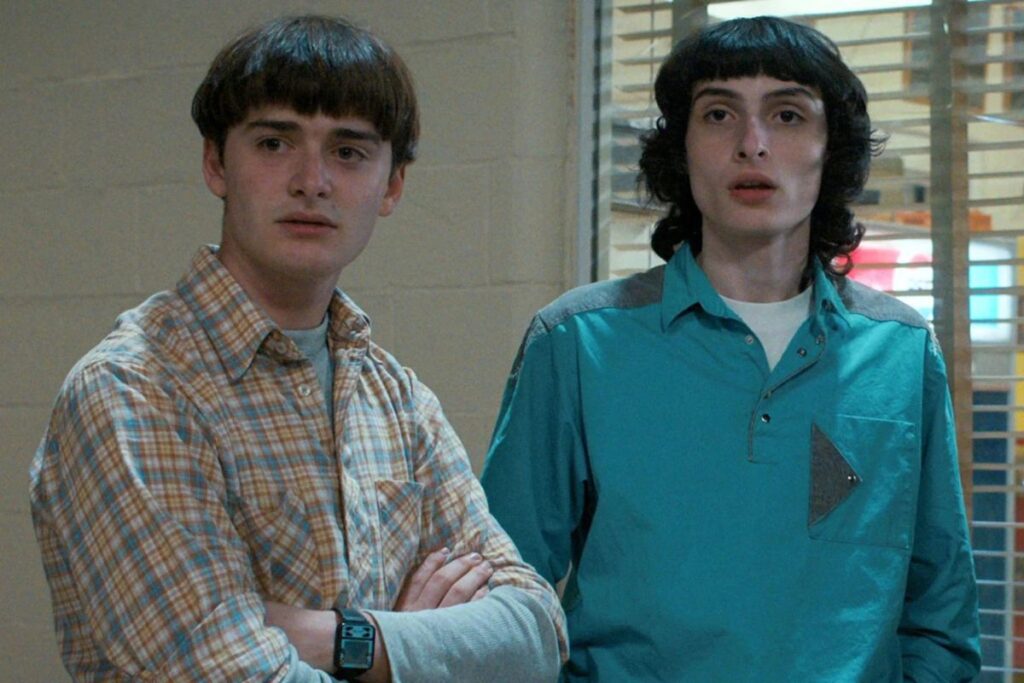 The Duffer Brothers reveal if Mike Wheeler realized that he was Will Byers' crush