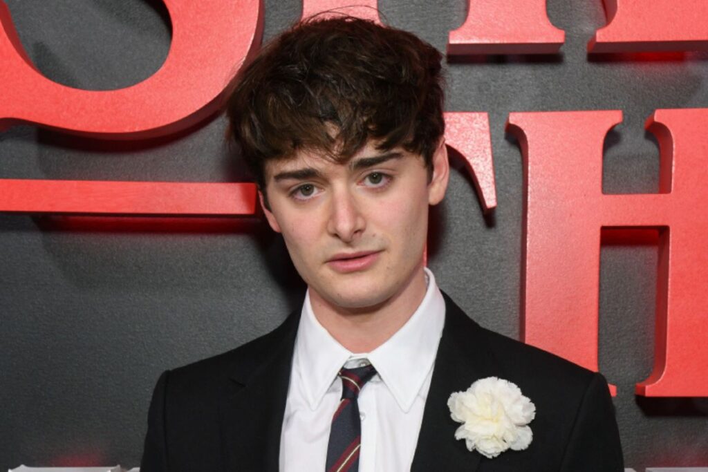 The accident that Noah Schnapp caused during the filming of 'Stranger Things 5'