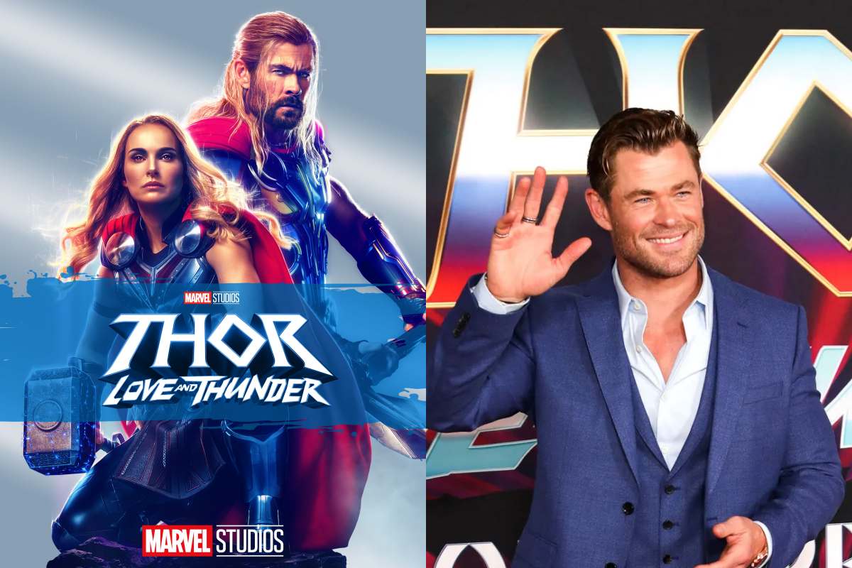 Thor swings back into Action in “Avengers: Doomsday” teaser