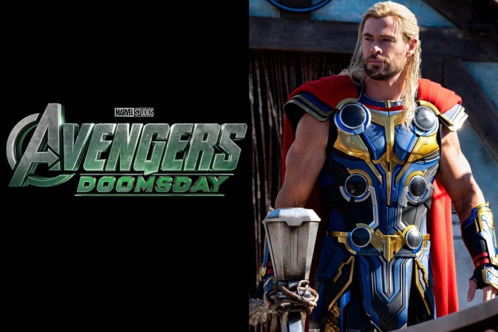 Thor swings back into Action in “Avengers: Doomsday” teaser Thor swings back into Action in “Avengers Doomsday” teaser