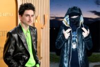 Timothée Chalamet makes his rapper debut with EsDeeKid