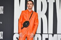 Timothée Chalamet turns 30 and gets a birthday song from Susan Boyle