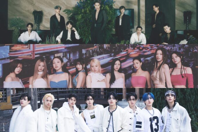 Top 10 KPop Christmas songs you should add to your playlists, with Twice, Stray Kids and EXO