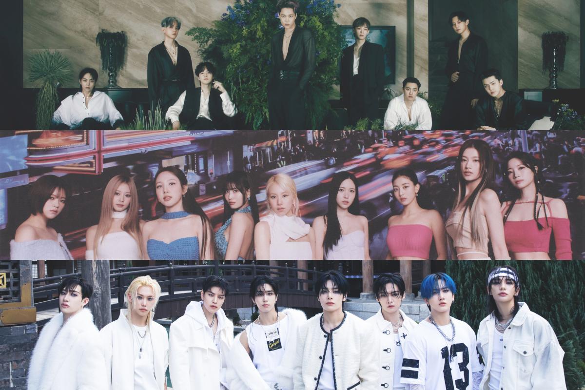 Top 10 KPop Christmas songs you should add to your playlists, with Twice, Stray Kids and EXO