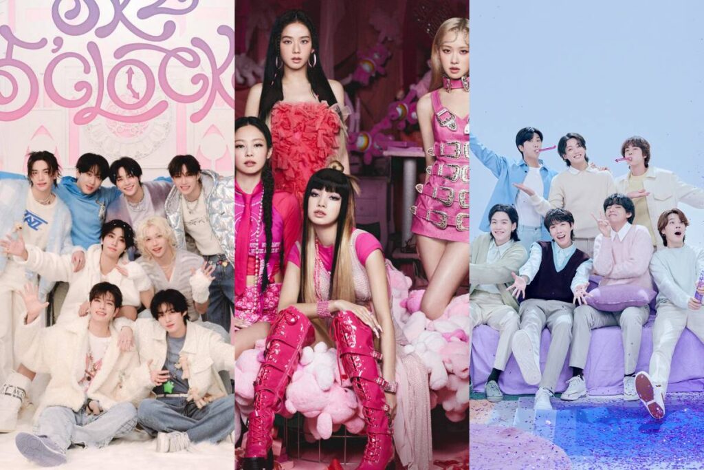 Top 10 KPop moments in 2025, with Stray Kids, the BLACKPINK members and more, according to Rolling Stone
