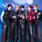 VERIVERY becomes an official Music Bank winner with RED (Beggin')