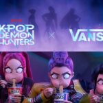 Vans and KPop Demon Hunters drop the perfect collab