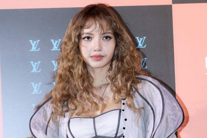 Variety names BLACKPINK's Lisa as one of the 'International Film and TV Breakouts of the Year'