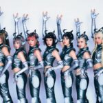 XG brings the holidays with the “4 SEASONS” music video