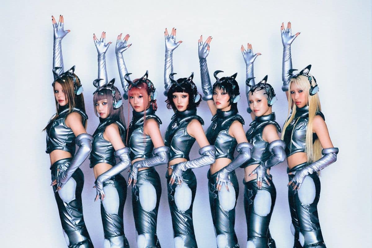 XG brings the holidays with the “4 SEASONS” music video