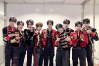 ZEROBASEONE dominates the Japan year-end charts with four albums