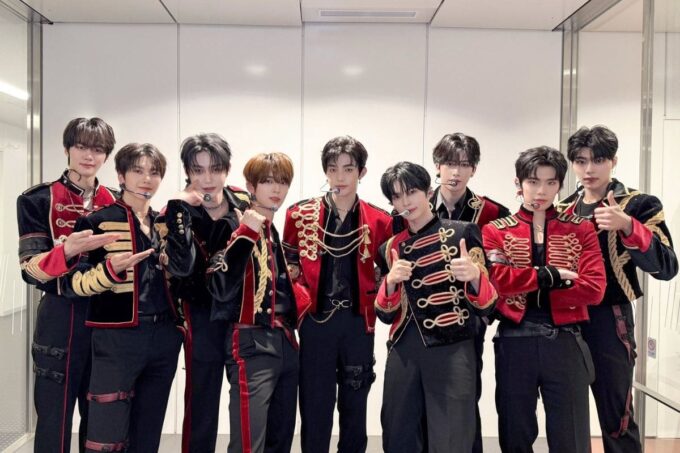 ZEROBASEONE dominates the Japan year-end charts with four albums