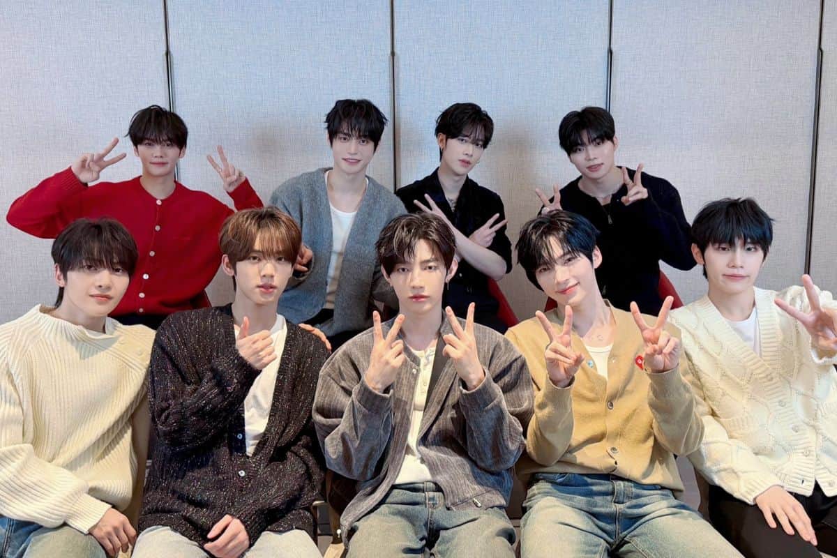 ZEROBASEONE is one of the most famous Kpop acts in Japan 