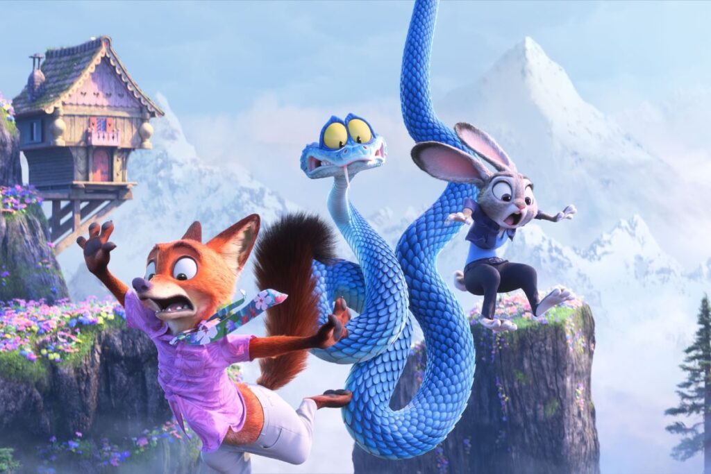 Zootopia 2 breaks records with the biggest animated opening of all time