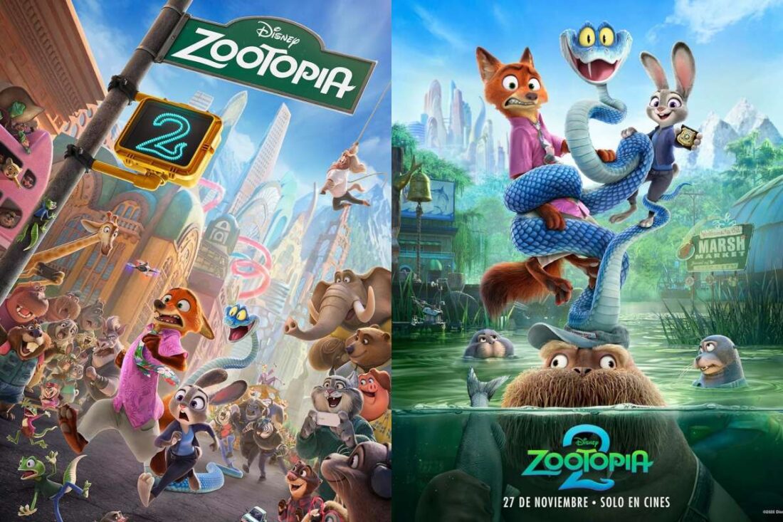 Zootopia 2 just passed $900 million worldwide and is racing towards a billion