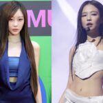 aespa’s Giselle seemingly explains her reaction during BLACKPINK's Jennie MMA 2025 performance