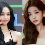 aespa's Karina and IVE's Wonyoung star in “The Christmas Song” Pt. 2 cinematic