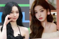 aespa's Karina and IVE's Wonyoung star in “The Christmas Song” Pt. 2 cinematic