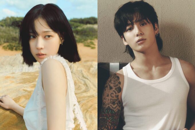 aespa’s Winter meets fans while BTS’ Jungkook dating rumors heat up