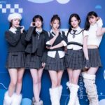 fromis_9 earns first win for “White Memories” on Music Bank