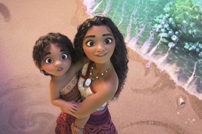 ‘MOANA 2' crowns as the most-watched film on Disney+ in 2025. Check out the full list