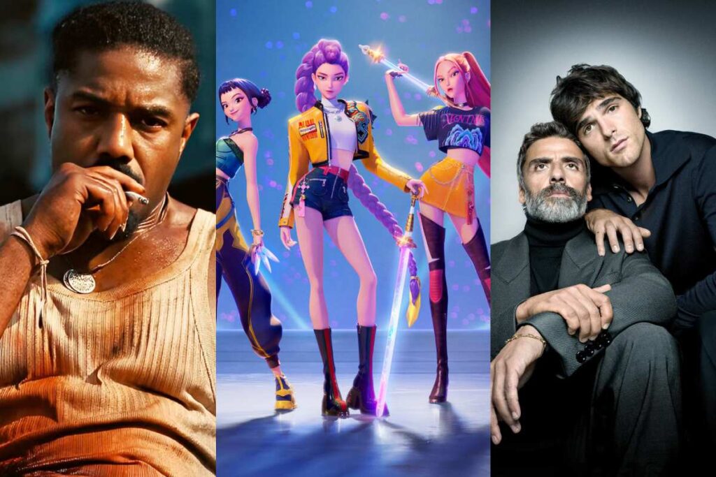 2026 Oscar nominations Sinners, KPop Demon Hunters, Frankenstein, and more