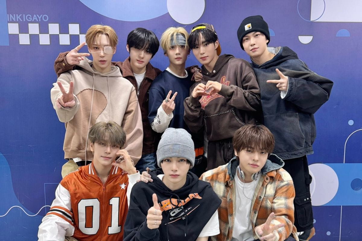 ALPHA DRIVE ONE earns fourth win with “FREAK ALARM” on Inkigayo