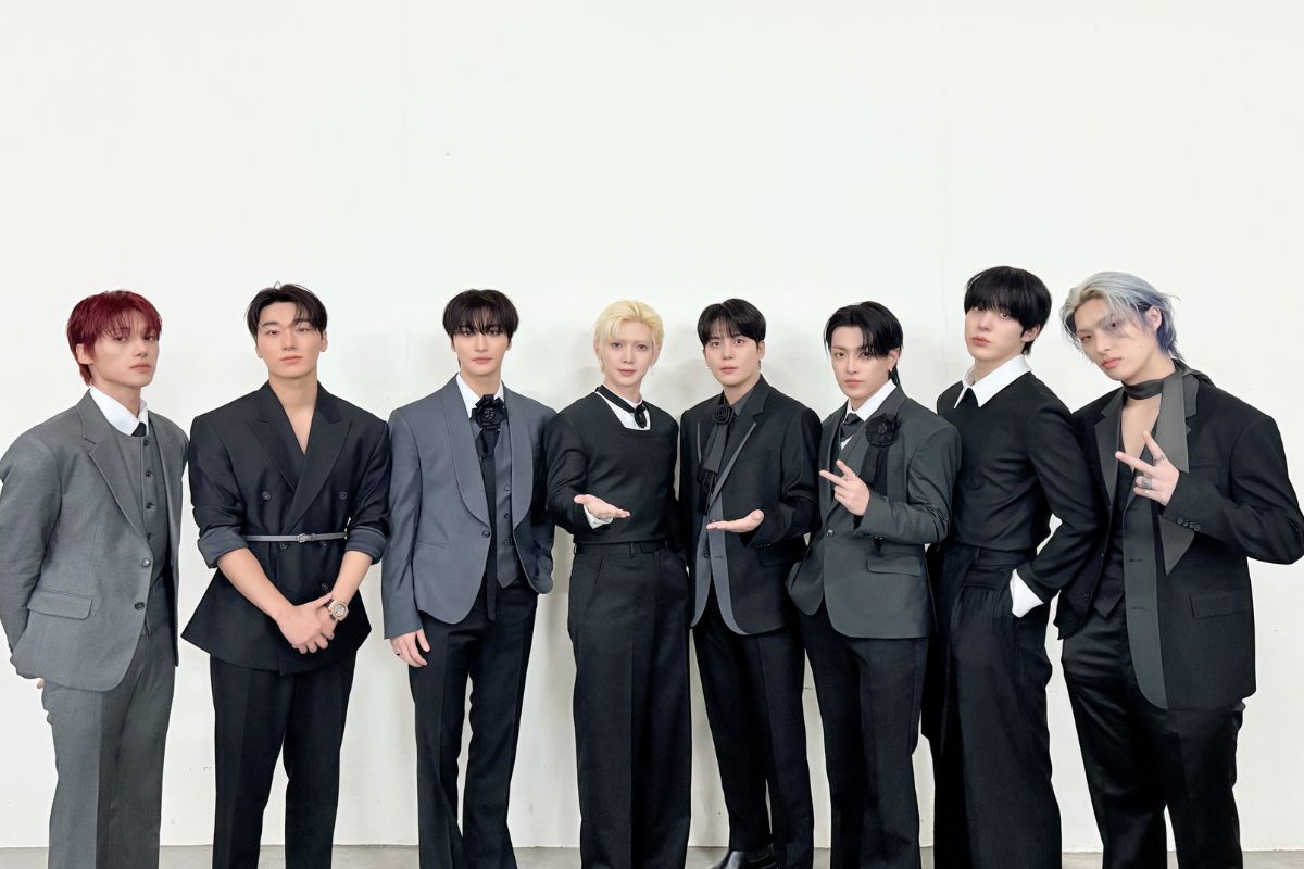 ATEEZ releases “Adrenaline” music video trailer