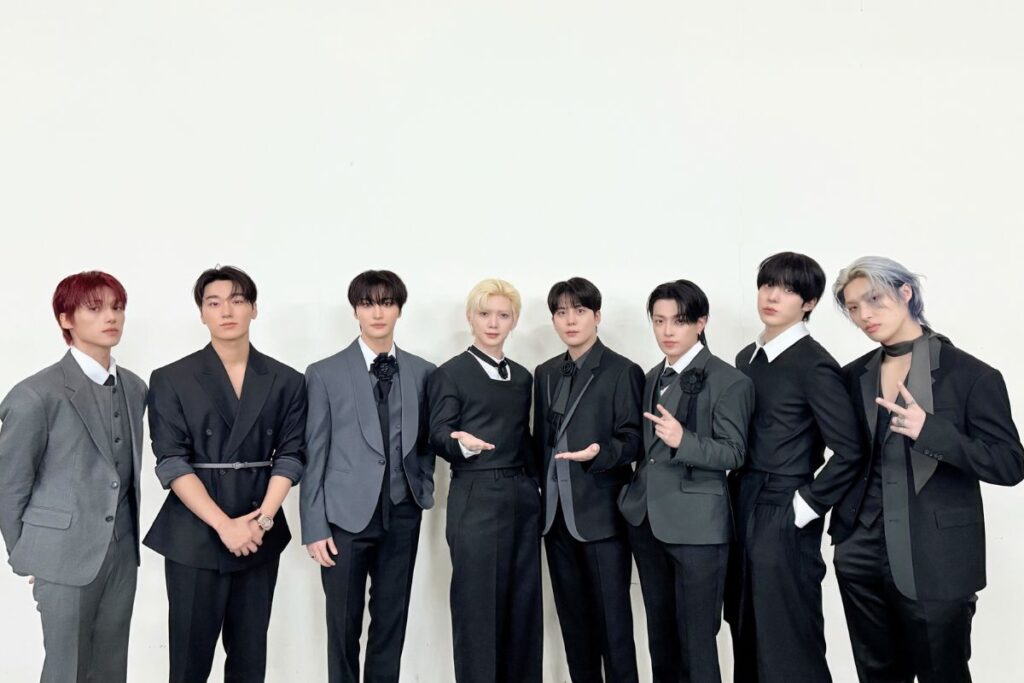 ATEEZ releases a conceptual video for their upcoming comeback