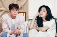 Actors Yoo Seonho and Shin Eunsoo confirm their relationship publicly