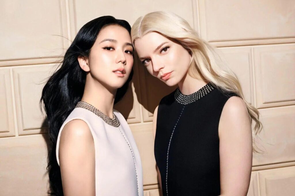 Anya Taylor-Joy praises her bond with BLACKPINK's Jisoo 'We connected on a pure soul level'