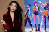 Arden Cho wins NCFCA award for KPop Demon Hunters